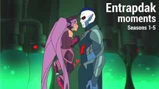 Entrapta and Hordak Moments (s1-s5) / She-Ra: And The Princesses of Power