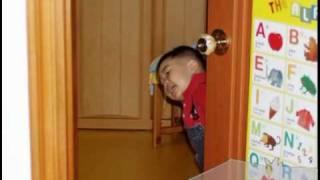 flaonMovie - Junhee Childhood (3  to 5 Years Old History)