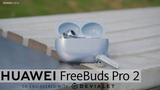 Huawei Freebuds Pro 2 Wireless Earbuds Review: One of Our Best Picks