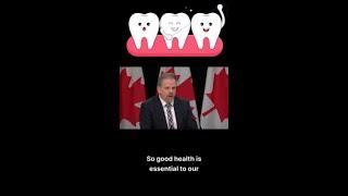 Dental plans for Canadians