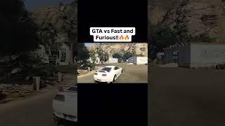 Cleanest GTA transition I've ever