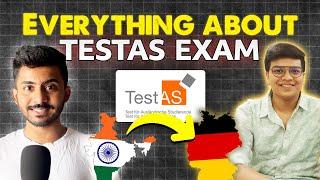 EVERYTHING about the TestAS Exam | Bachelors in Germany after 12th!