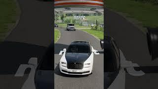 Police Car Bollard Сannon Crush – BeamNG.drive