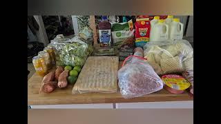 Food Bank/ Pantry Haul:  05/07/25