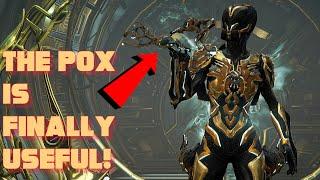 Warframe- Pox Build 2022-2023 [4 forma] MAG GASSING THEM UP