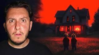 The Night I NEARLY DIED! My SCARIEST Camping Trip YET at Abandoned Farm! (Possessed?)