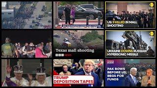 What's Trending in the US in News & Politics on Sunday, May 7th, 2023