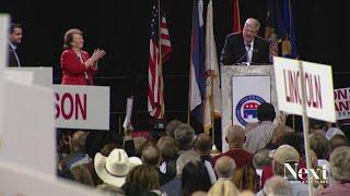 Election conspiracy theorists supported at Colorado GOP assembly