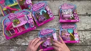 Exclusive Mini BarbieLand Mini Haul & Unboxing