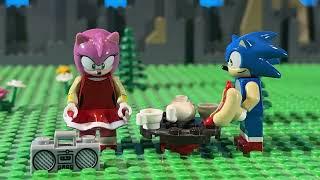 LEGO Sonic Adventures: SonAmy