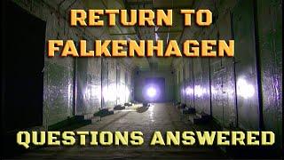 THE LAST NAZI SECRET - RETURN TO SUPER-BUNKER FALKENHAGEN