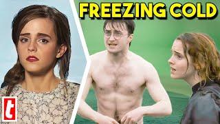 Harry Potter Actors Reveal Most Difficult Scenes To Film