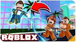 НОВЫЙ СУПЕРЗЛОДЕЙ В МЭД СИТИ !!! | Roblox | Роблоксер Альберт