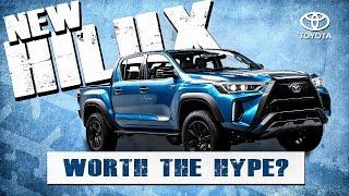 New 2025 Toyota Hilux - The Most Anticipated Pickup of the Year!