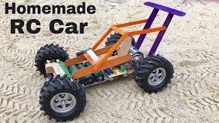 How to Make RC CAR with 775 Motor - Super Fast