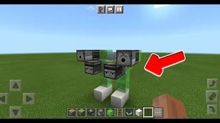 MINECRAFT || ROBOT MAKE || PHONE  // NO MOD \\