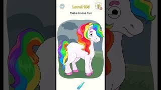 dop3 level 103 Make horse fun#trending #viralvideo #gaming #dop3