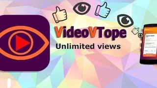 ЗАРАБОТОК НА  VIDEOVTOPE/ ВИДЕОВТОП    БЫСТРАЯ РАСКРУТКА КАНАЛА, НАКРУТКА