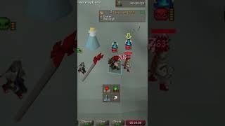 New Surge Potion Broke PK!