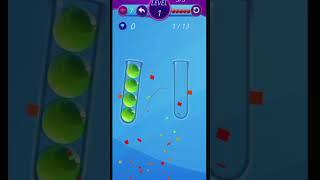 Ball Sort Puzzle - Color Sort APK#gameplay #waitforend #youtube #shors #shortsfeed #youtubeshorts#yt