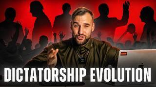 Will the USA become a dictatorship? This is How Dictatorships are Formed