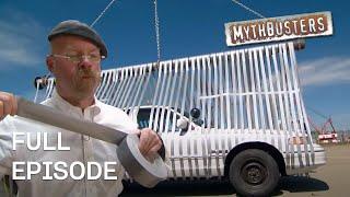 Duct Tape Tales | MythBusters | Season 6 Episode 25 | Full Episode