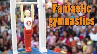 Fantastic Gymnastics Game from Hasbro