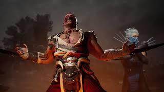 Baraka Combos Compilation | Mortal Kombat 1