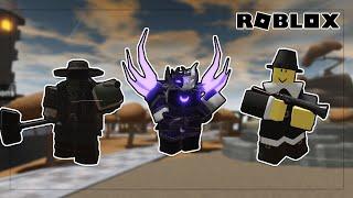 How to Get All 3 New Badges in Original TDS RP - Roblox