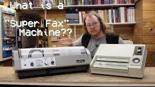 The Dodwell "Super Fax" Machine