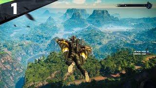 Just Cause 4 - Part 1 - The Beginning