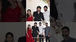 Prince #Sivakarthikeyan Anna at #Kavin's Wedding Reception | All India SKFC