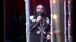 Demis Roussos - We shall dance (Live 1982)