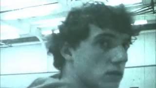 "Man in Photo" (1984) Student film made by Bruce Frey in his Hashinger Hall days