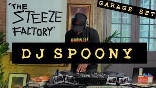DJ SPOONY GARAGE SET