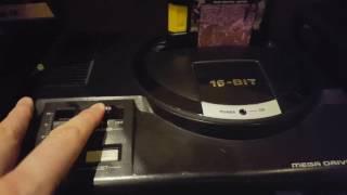 Mega Drive Mk1 - Sound issue