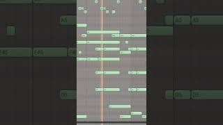 how to make a melodic melody #nickmira #kankantypebeat #flstudios