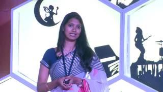 Role of Story Telling on Our Lives | Deepa Kiran | TEDxAmityUniversity