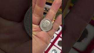50 копеек Николая 2 #серебро #монеты #нумизматика