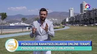 Euro Star TV - Psikolog Berk KARAOĞLU - Online Terapi