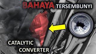 Catalytic Converter, Apa Bahayanya?