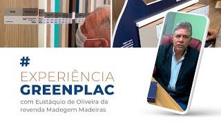 Experiência Greenplac – Madegem Madeiras