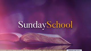 SUNDAY WORSHIP - MARCH 27, 2022