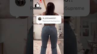 MIX JEANS BIGBOOTY CLAPPINGBigbank TikTok Challenge#tiktok #tiktokchallenge #bigbank #challenge