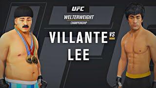 The hardest ufc challenge ever done...