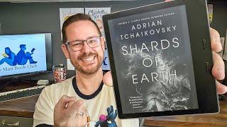 The Final Architecture by Adrian Tchaikovsky: A Book Review by One Man Book Club