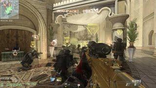 Call of Duty MW3 Survival: Unlimited Delta/Riot Squads and Sentry Guns