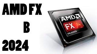 AMD FX8320 В 2024