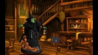 WITCH HOUSE ESCAPE GAME WALKTHROUGH