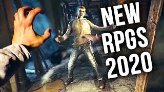 Top 10 NEW RPGs of 2020